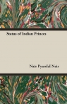 Status of Indian Princes Pyarelal Nair Nair