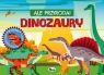  Ale przyroda Dinozaury