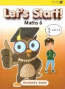  Let\'s Start Maths 6 WB MM PUBLICATIONS