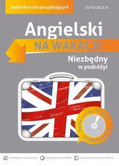 Angielski Na wakacje - Magdalena Szwaj