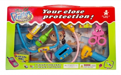 DOKTOR W PUDELKU 775475