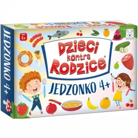 Dzieci kontra Rodzice. Jedzonko