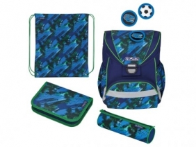 Tornister Ultralight Plus - Splash + wyposażenie