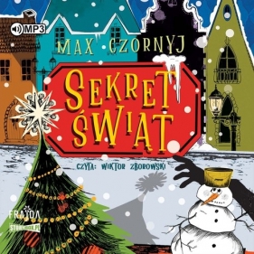 Sekret świąt (Audiobook) - Max Czornyj