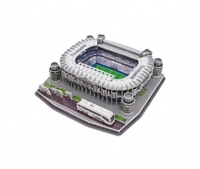 Puzzle 3D Model stadionu Real Madrit 160 (M34001)