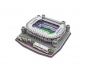 Puzzle 3D Model stadionu Real Madrit 160 (M34001)