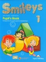 Smileys 1 Podręcznik + eBook szkoła podstawowa Dooley Jenny, Evans Virginia