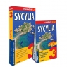 Sycylia 3w1: przewodnik + atlas + mapa Agnieszka Fundowicz-Skrzyńska