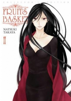 Fruits Basket. Tom 11 - Natsuki Takaya