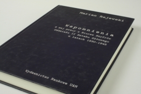 Wspomnienia z mej pracy w Biurze Szyfrów Oddziału II Sztabu Generalnego w latach 1930-1945 (Uszkodzona okładka) - Rejewski Marian
