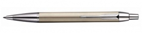Długopis Parker IM Brushed Metal CT (S0856470)