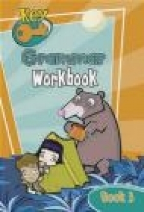 Key Grammar Level 3 Work Book (6 Pack)