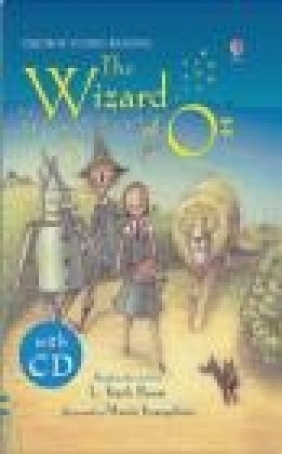The Wizard of Oz L. F. Baum