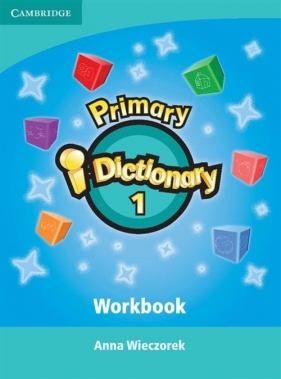 Primary i-Dictionary Level 1 Starters Workbook and CD-ROM - Wieczorek Anna