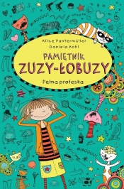 Pamiętnik Zuzy-Łobuzy 9 Pełna profeska (Uszkodzona okładka)