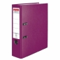 Segregator A4/8cm Q.File - jagodowy (50011872)