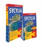 Sycylia 3w1: przewodnik + atlas + mapa - Agnieszka Fundowicz-Skrzyńska
