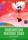Vademecum Matura 2009 z płytą CD geografia  Stasiak Janusz, Zaniewicz Zbigniew