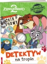 Disney zwierzogród 2. Detektyw na tropie DET-9102 Opracowanie zbiorowe
