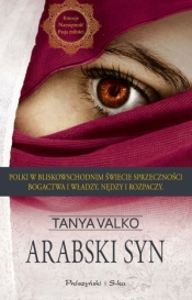 Arabski syn (Duże Litery) - Tanya Valko