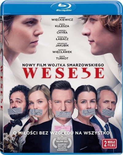 Wesele (Blu-ray) Wojtek Smarzowski