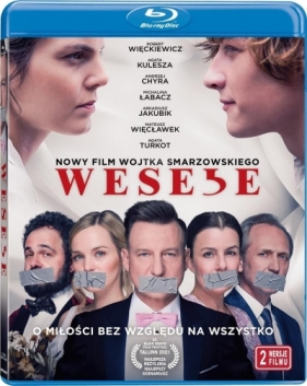 Wesele (Blu-ray) - Wojtek Smarzowski