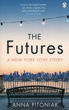 The Futures - Anna Pitoniak