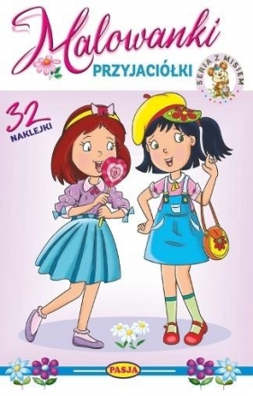 Malowanki - Przyjaciółki - Włodzimierz Kruszewski, Ernest Błędowski