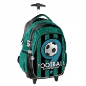 Plecak na kółkach Paso Football Championship (PP19F-997)
