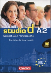 studio d A2 Interaktywny poradnik metodyczny
