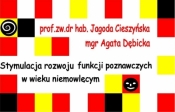 Zestaw. Stymulacja rozwoju funkcji poznawczych... - Dębicka-Cieszyńska Agata, Jagoda Cieszyńska