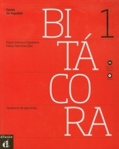 Bitacora 1 Zeszyt ćwiczeń + CD