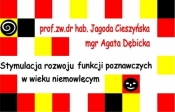 Zestaw. Stymulacja rozwoju funkcji poznawczych... - Jagoda Cieszyńska