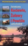 Zwiedzamy Kociewie, Żuławy i Powiśle samochodem  Bieliński Michał, Drzemczewski Jerzy