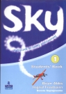 Sky 1. Students' Book + CD 57/05 Brian Abbs, Freebairn Ingrid, Sapiejewska Dorota
