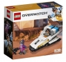 Lego Overwatch: Smuga vs Trupia wdowa (75970)