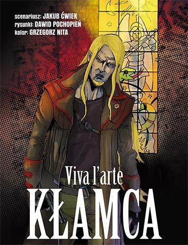 Kłamca Viva l'arte