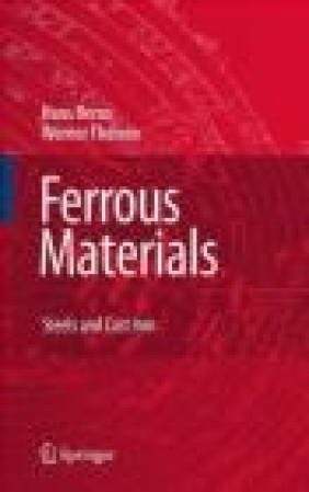 Ferrous Materials Hans Berns, Werner Theisen, H Berns