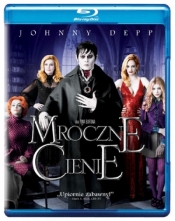 Mroczne cienie (Blu-ray)