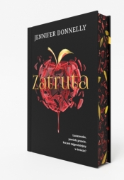 Zatruta (barwione brzegi) - Jennifer Donnelly