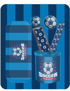 Zestaw 7 elementów Paso Football (17-3210P)