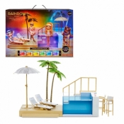 Zestaw Rainbow High Color Change Pool (578475EUC)