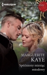 Spóźniony miesiąc miodowy Marguerite Kaye