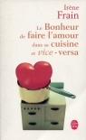 Bonheur de faire lamour dans sa cuisine et vice-versa Frain Irene