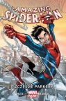 Amazing Spider-Man Tom 1 Szczęście Parkera Slott Dan, Ramos humberto