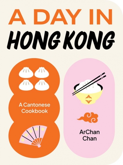 <img src='https://webimage.pl/pics/475/9/d9781923049475.jpg' style='height:440px' /> A day in Hong Kong. A cantonese cookbook wer. angielska