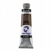 Farba olejna VAN GOGH Raw Umber (408) 40ml