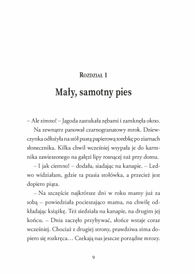 Dom na cztery łapy - Agnieszka Jeż