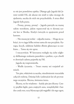 Dom na cztery łapy - Agnieszka Jeż