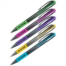 Berlingo: Długopis automatyczny SI-400 Color